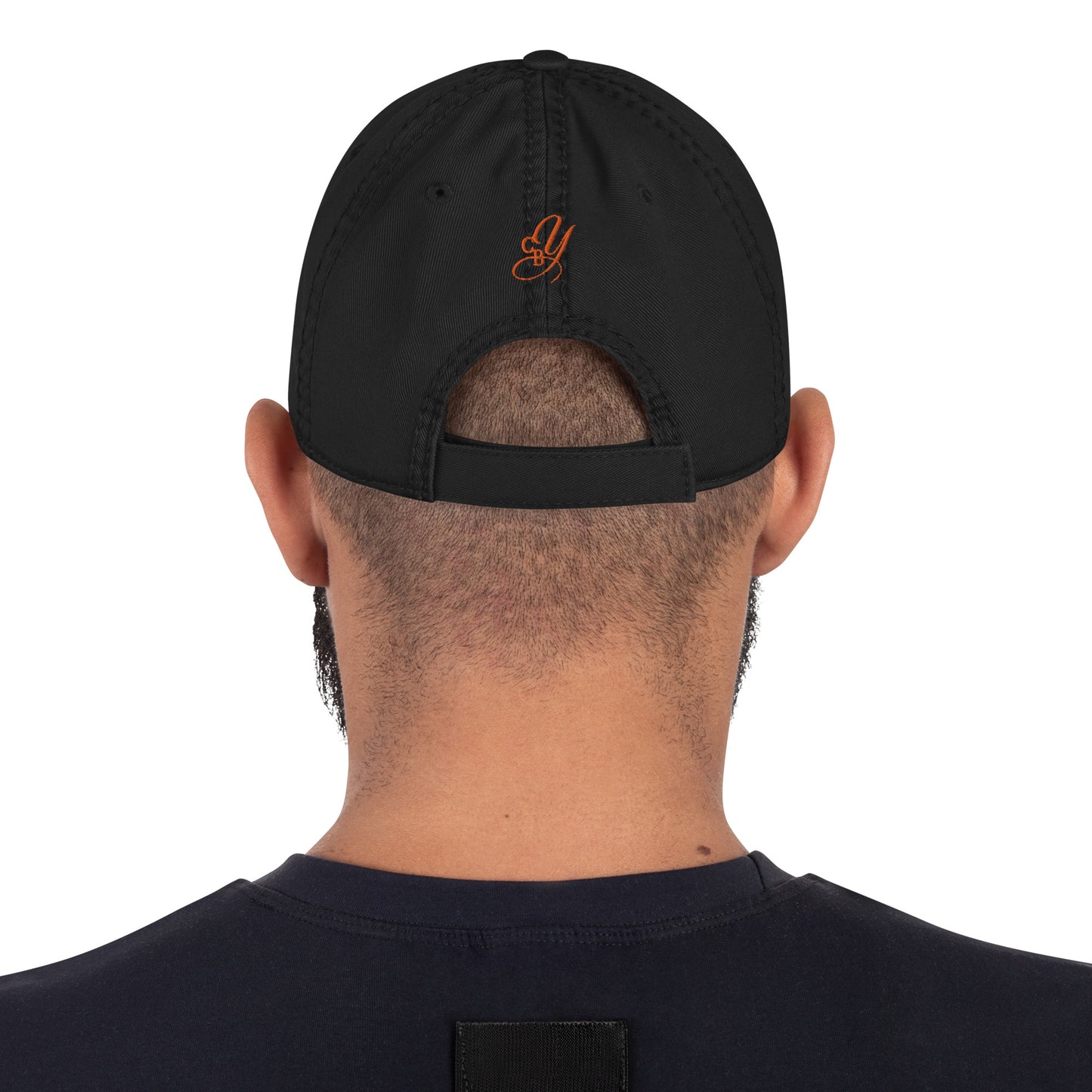 868 Distressed Hat