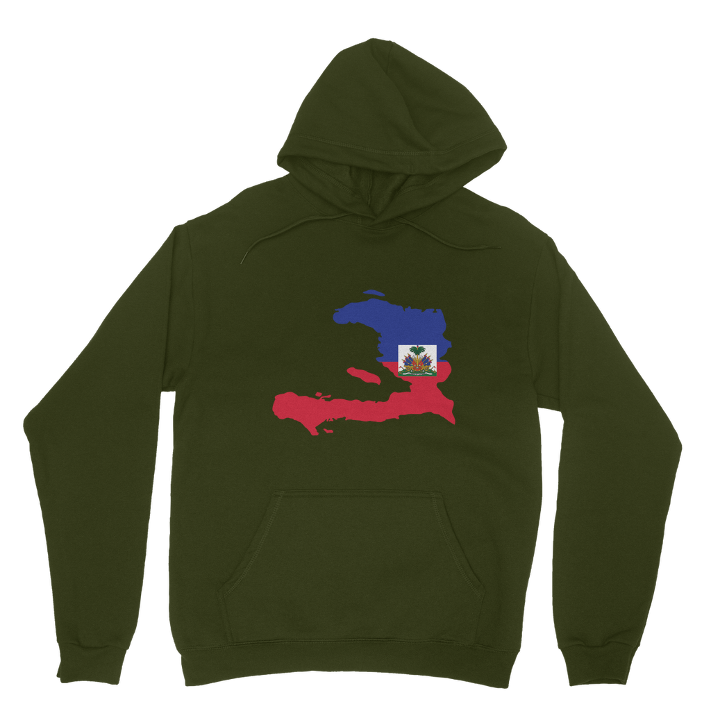 HAITI Classic Adult Hoodie