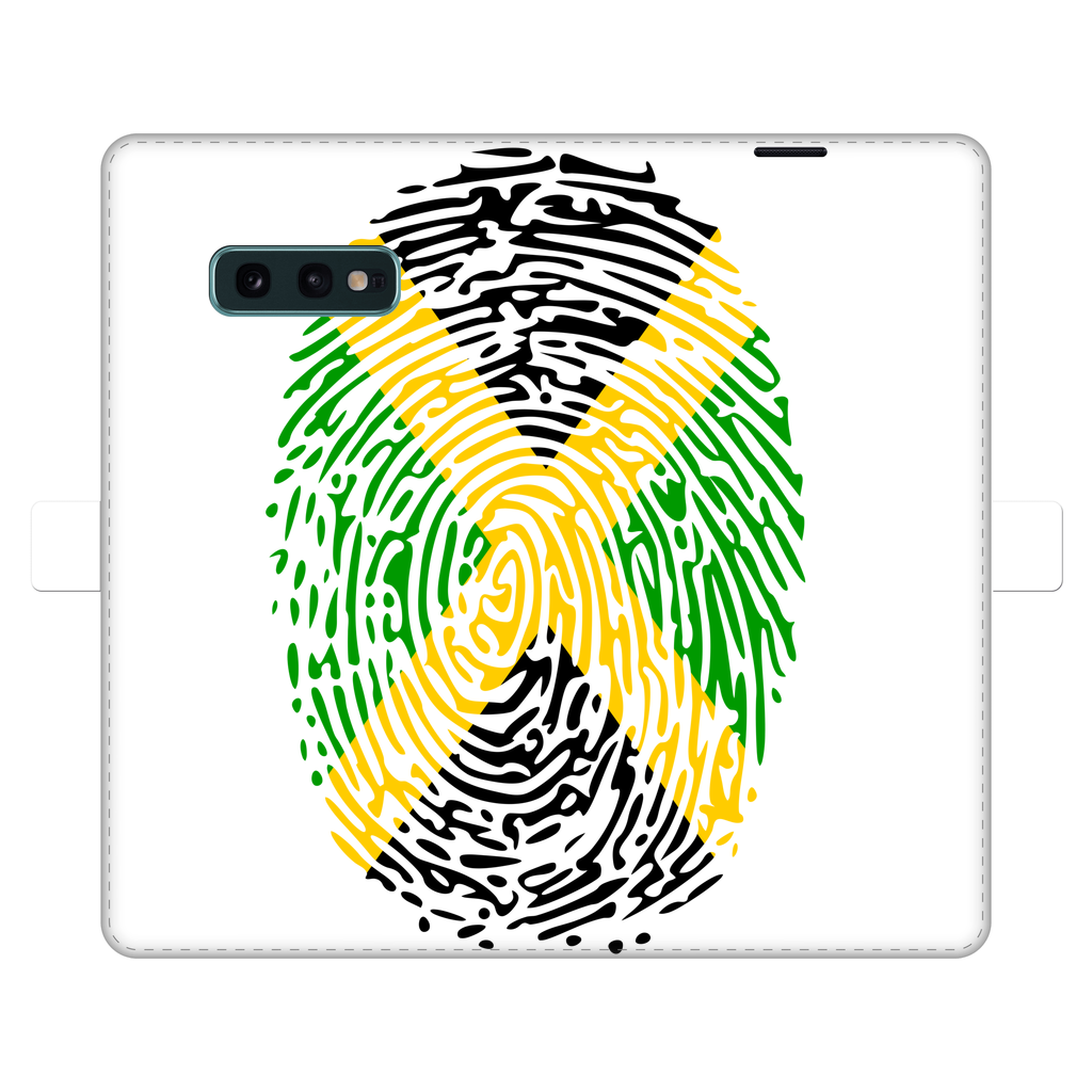 Jamaica-Fingerprint Fully Printed Wallet Cases