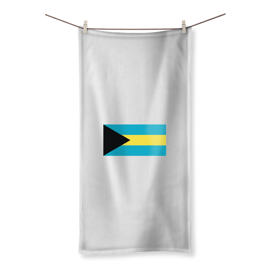 BAHAMAS Sublimation All Over Towel