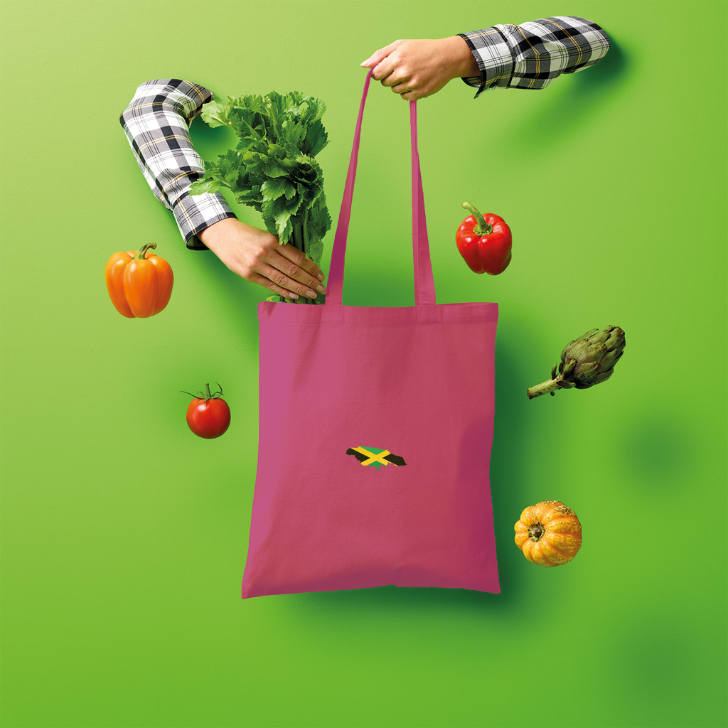 Jamaica Shopper Tote Bag