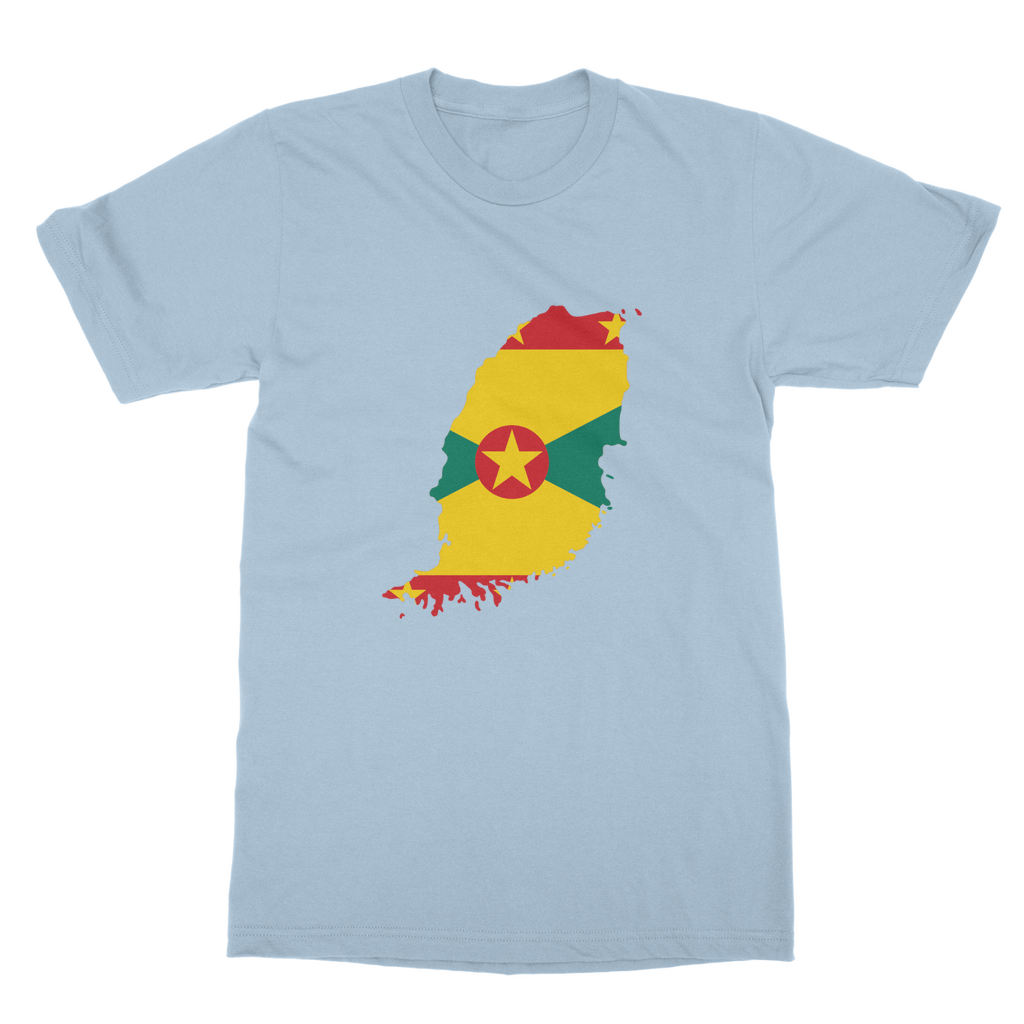 GRENADA Classic Adult T-Shirt