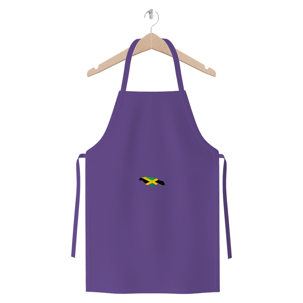 Jamaica Premium Jersey Apron