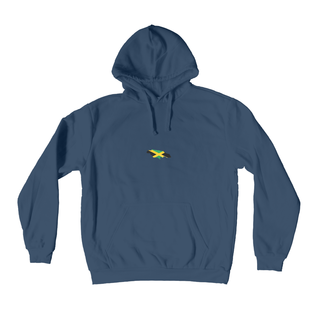 Jamaica Bahamas Premium Adult Hoodie