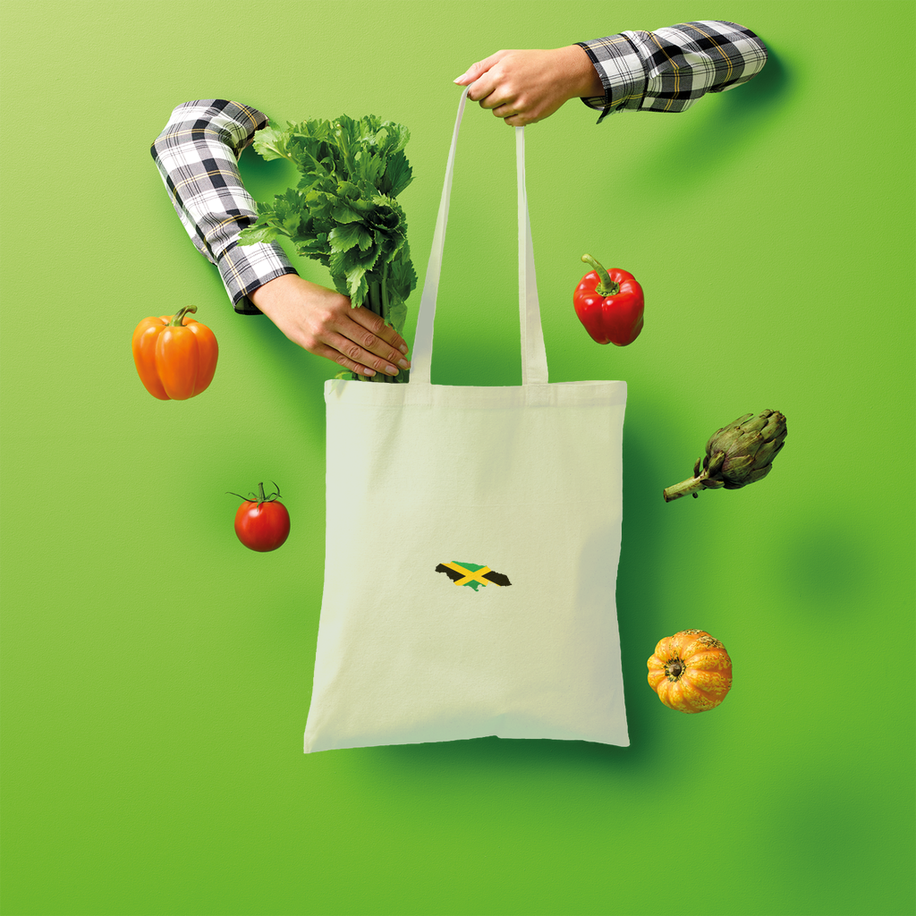 Jamaica Shopper Tote Bag