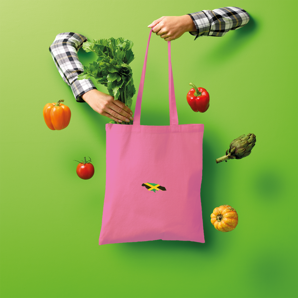 Jamaica Shopper Tote Bag