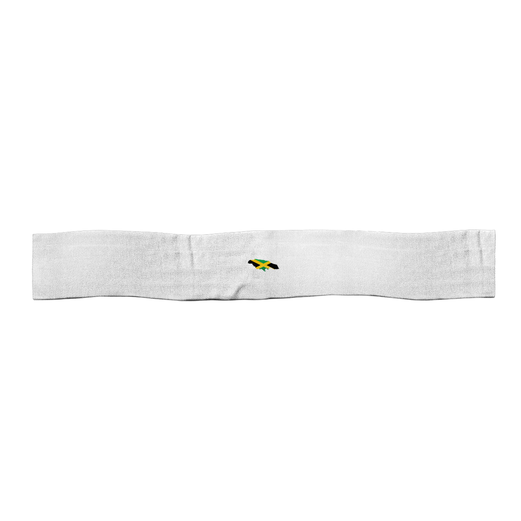 Jamaica Satin Sports Scarf