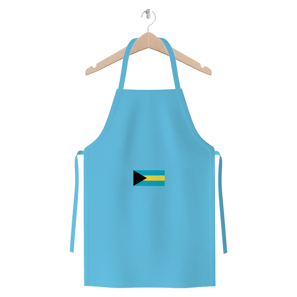 BAHAMAS Premium Jersey Apron