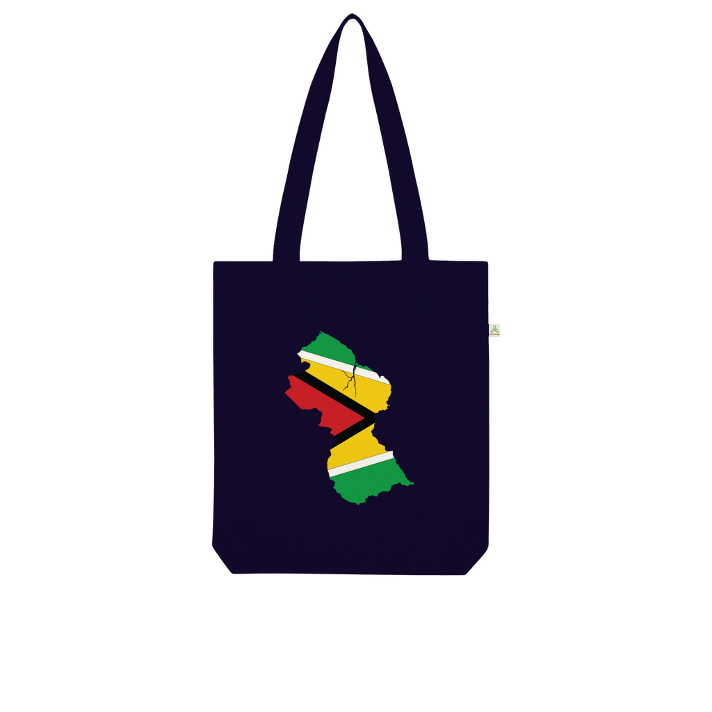 GUYANA Organic Tote Bag