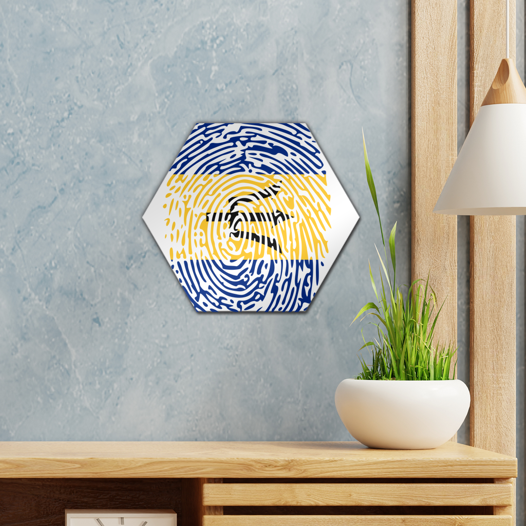 Barbados-Fingerprint Wall Tile