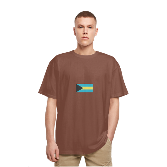 BAHAMAS Heavy Oversized T-Shirt