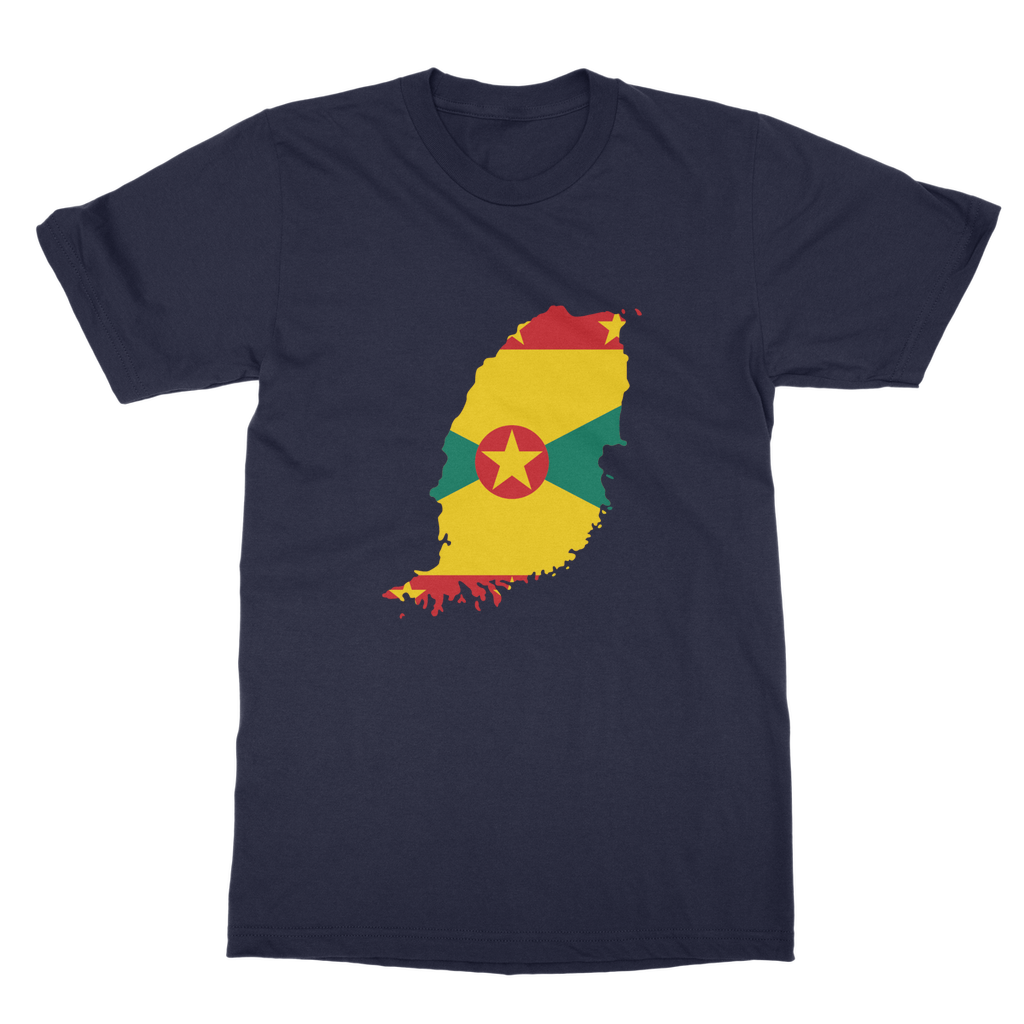 GRENADA Classic Adult T-Shirt