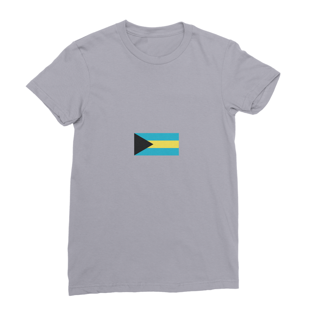 BAHAMAS Premium Jersey Women's T-Shirt