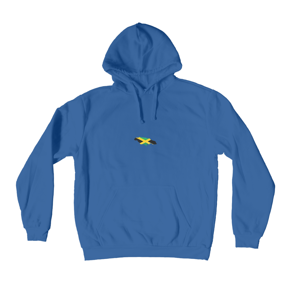 Jamaica Bahamas Premium Adult Hoodie