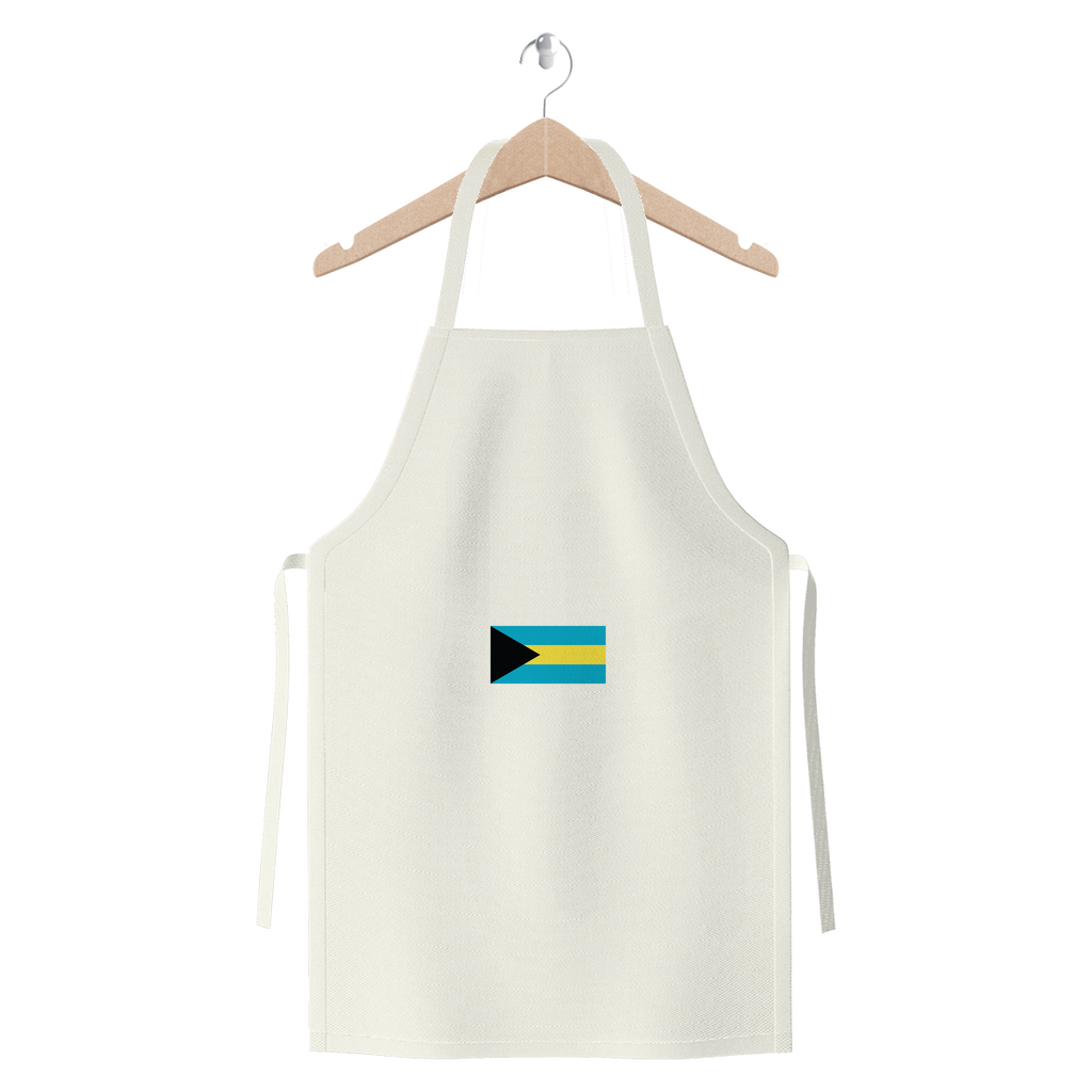 BAHAMAS Premium Jersey Apron