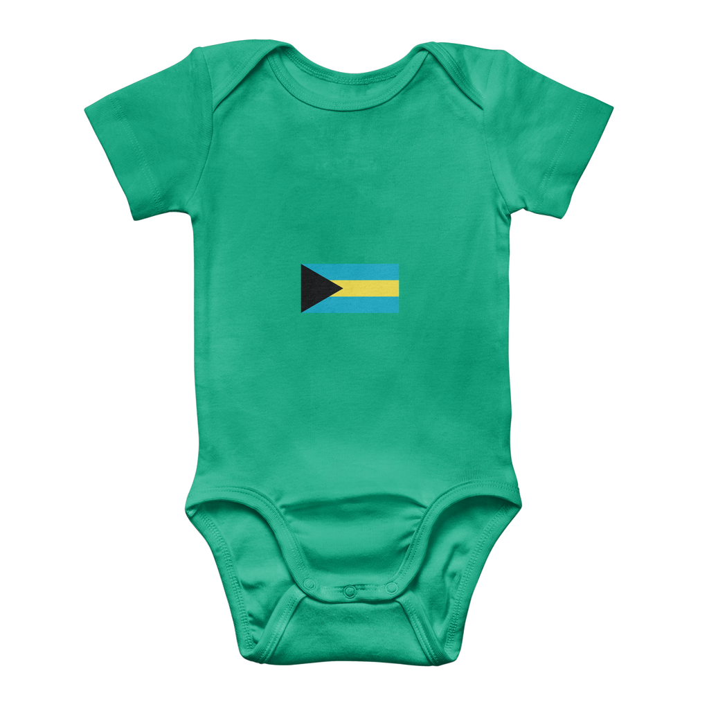 BAHAMAS Classic Baby Onesie Bodysuit