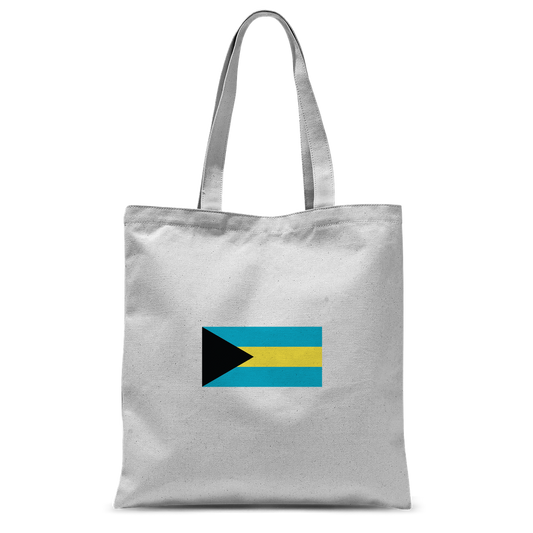 BAHAMAS Classic Sublimation Tote Bag