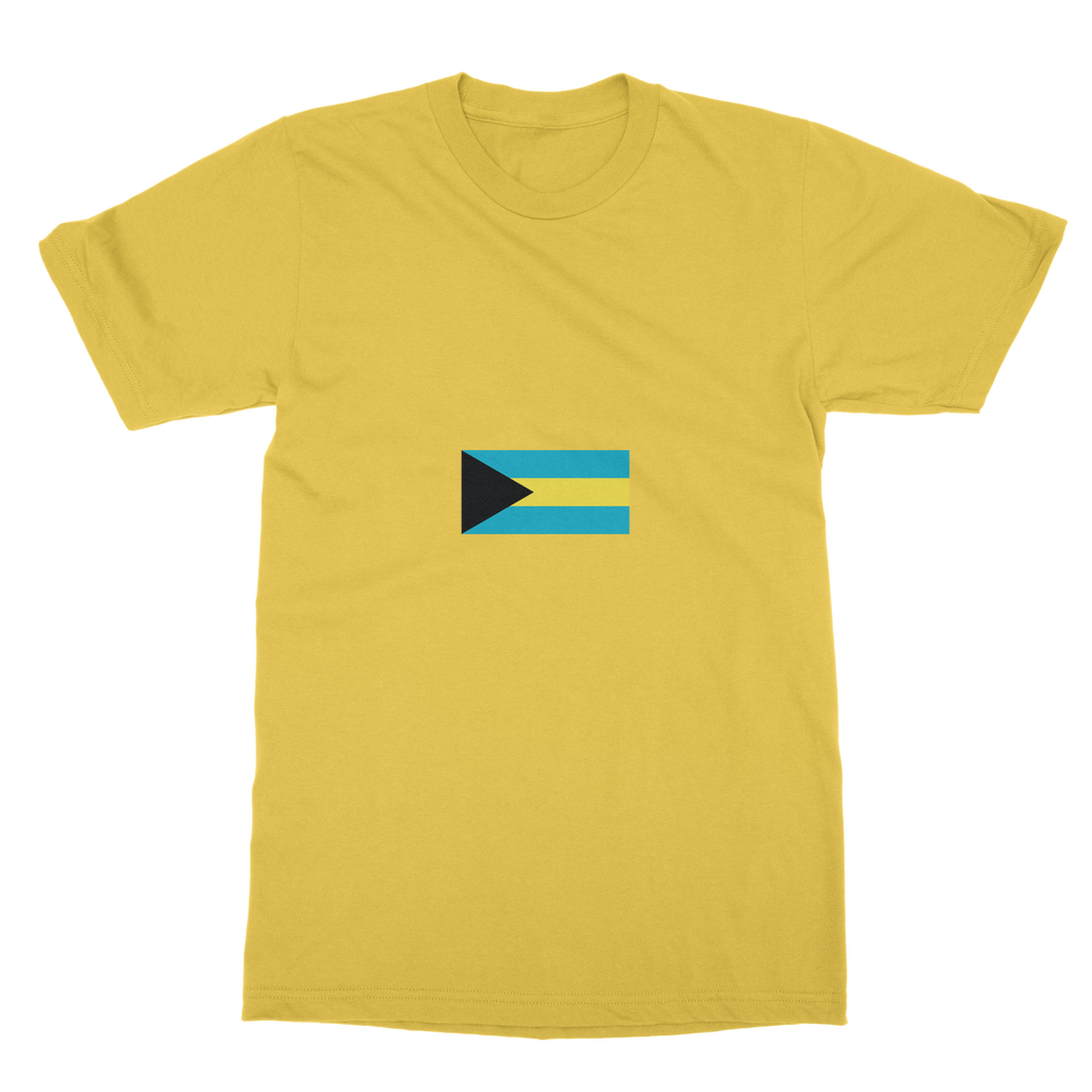 BAHAMAS Classic Heavy Cotton Adult T-Shirt