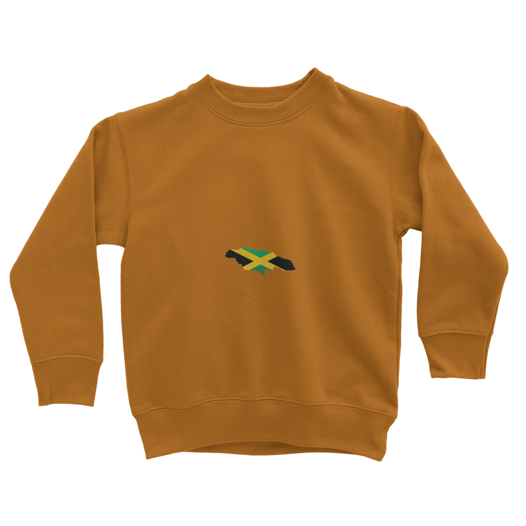 Jamaica Classic Kids Sweatshirt