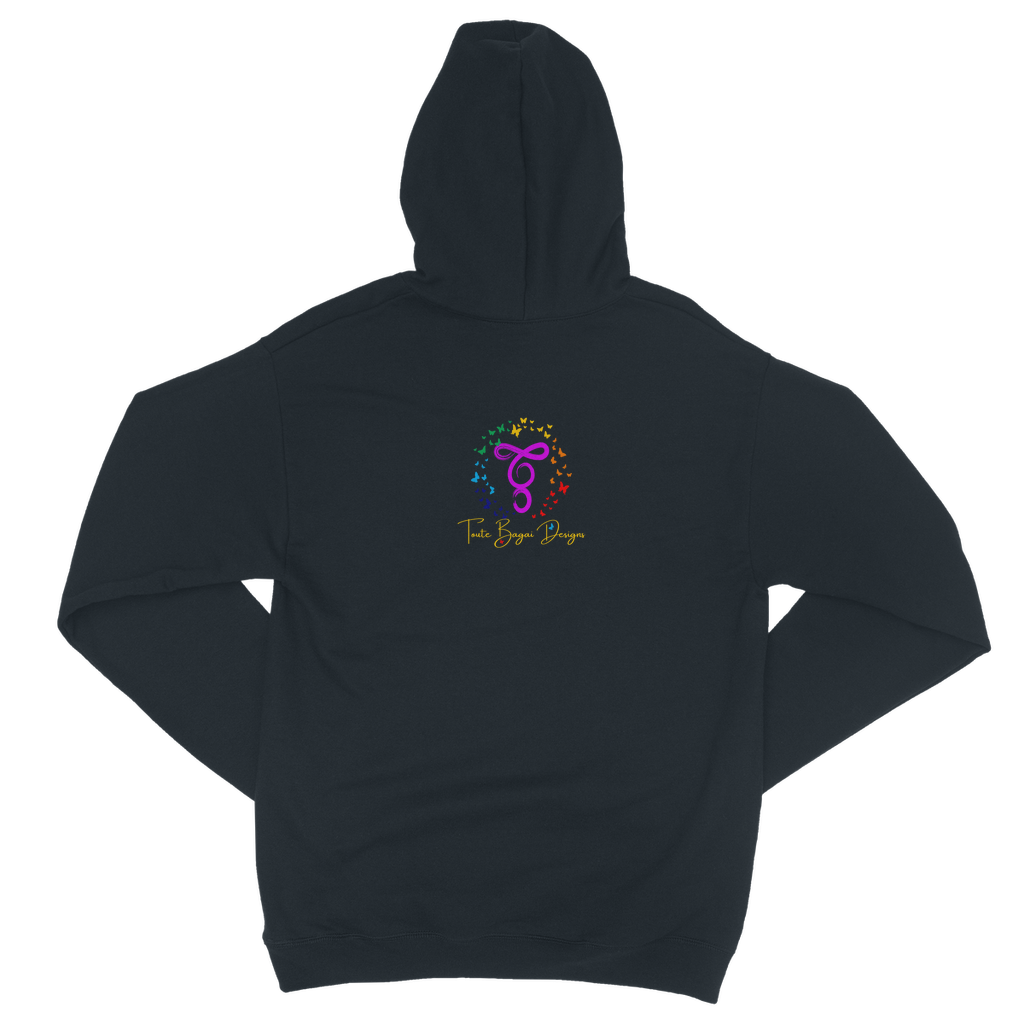 ANTIGUA AND BARBUDA Classic Adult Zip Hoodie