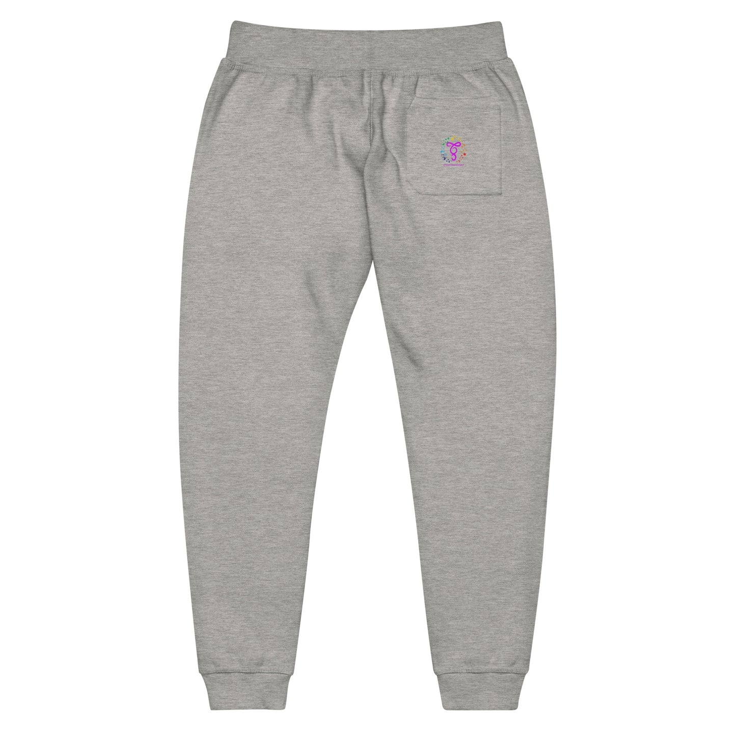 Trini Map Coordinates Unisex fleece sweatpants