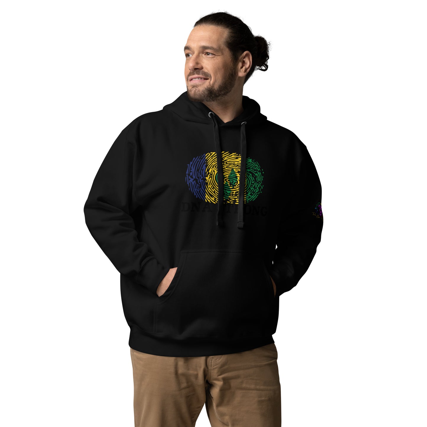 St. Vincent & Grenadines Unisex Hoodie