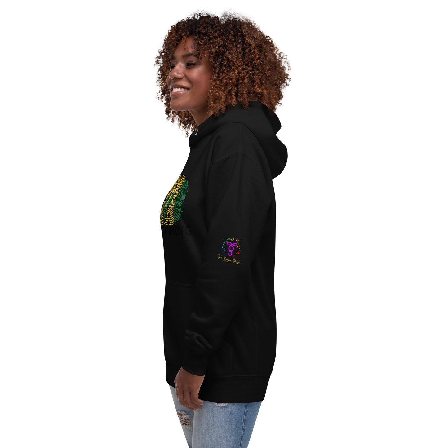 St. Vincent & Grenadines Unisex Hoodie