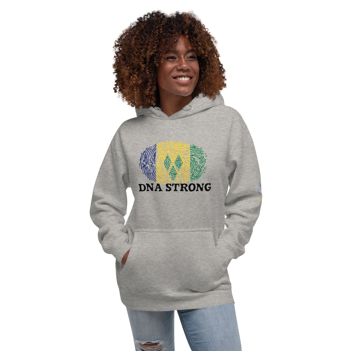 St. Vincent & Grenadines Unisex Hoodie