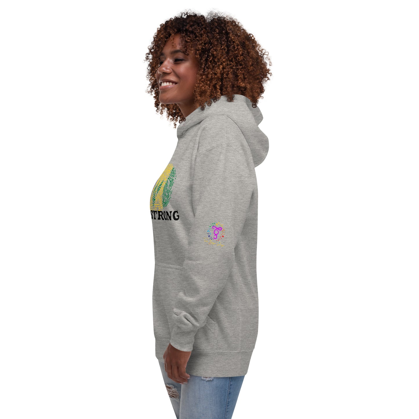 St. Vincent & Grenadines Unisex Hoodie