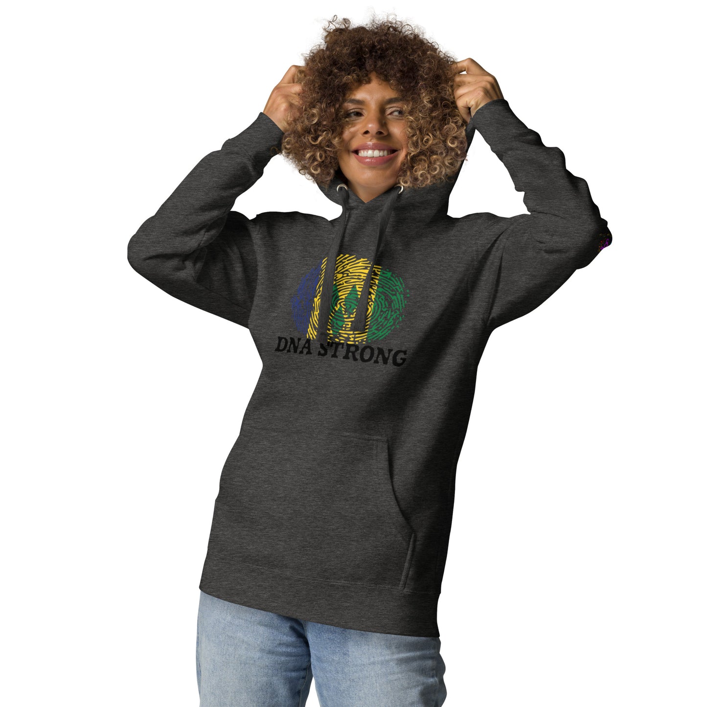 St. Vincent & Grenadines Unisex Hoodie