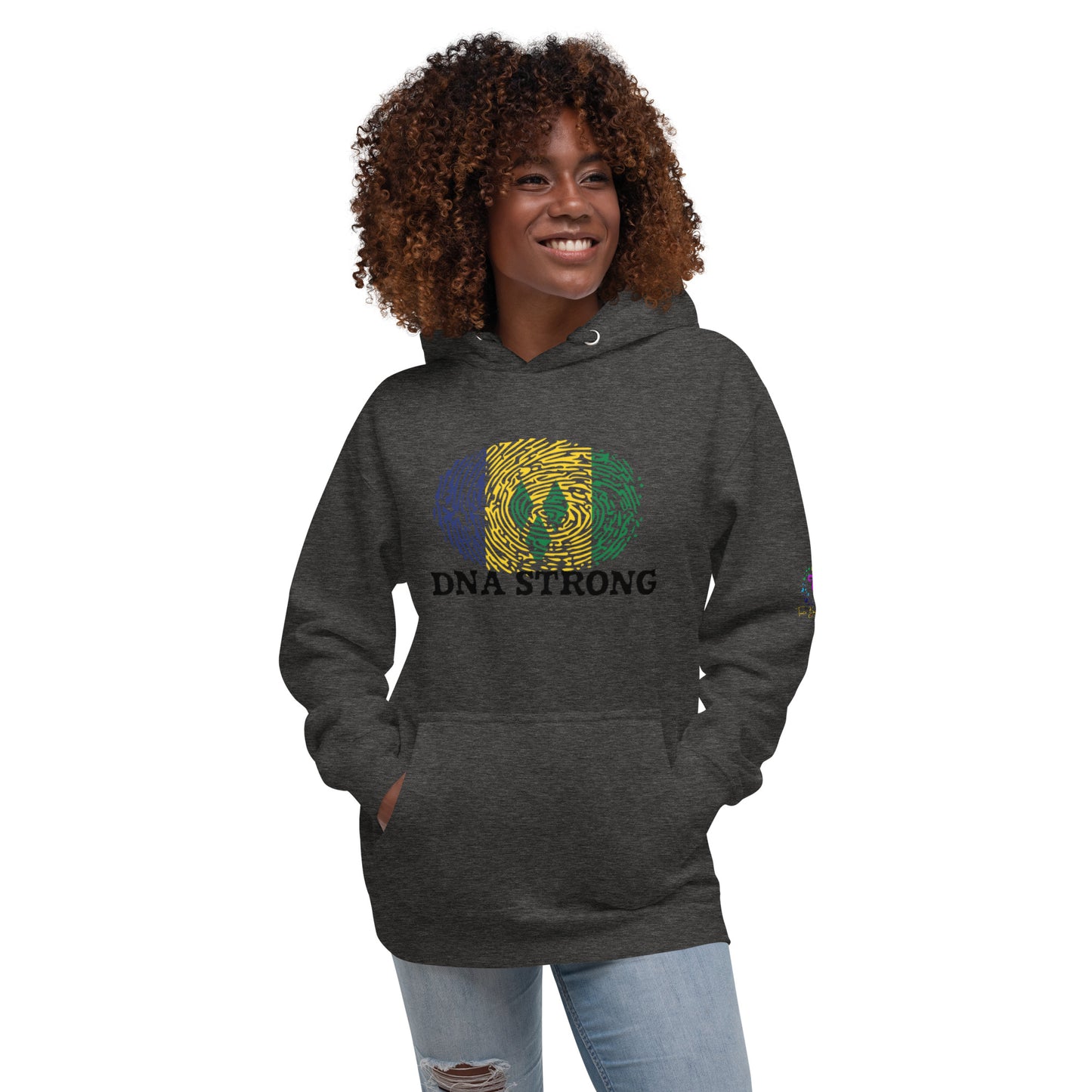 St. Vincent & Grenadines Unisex Hoodie