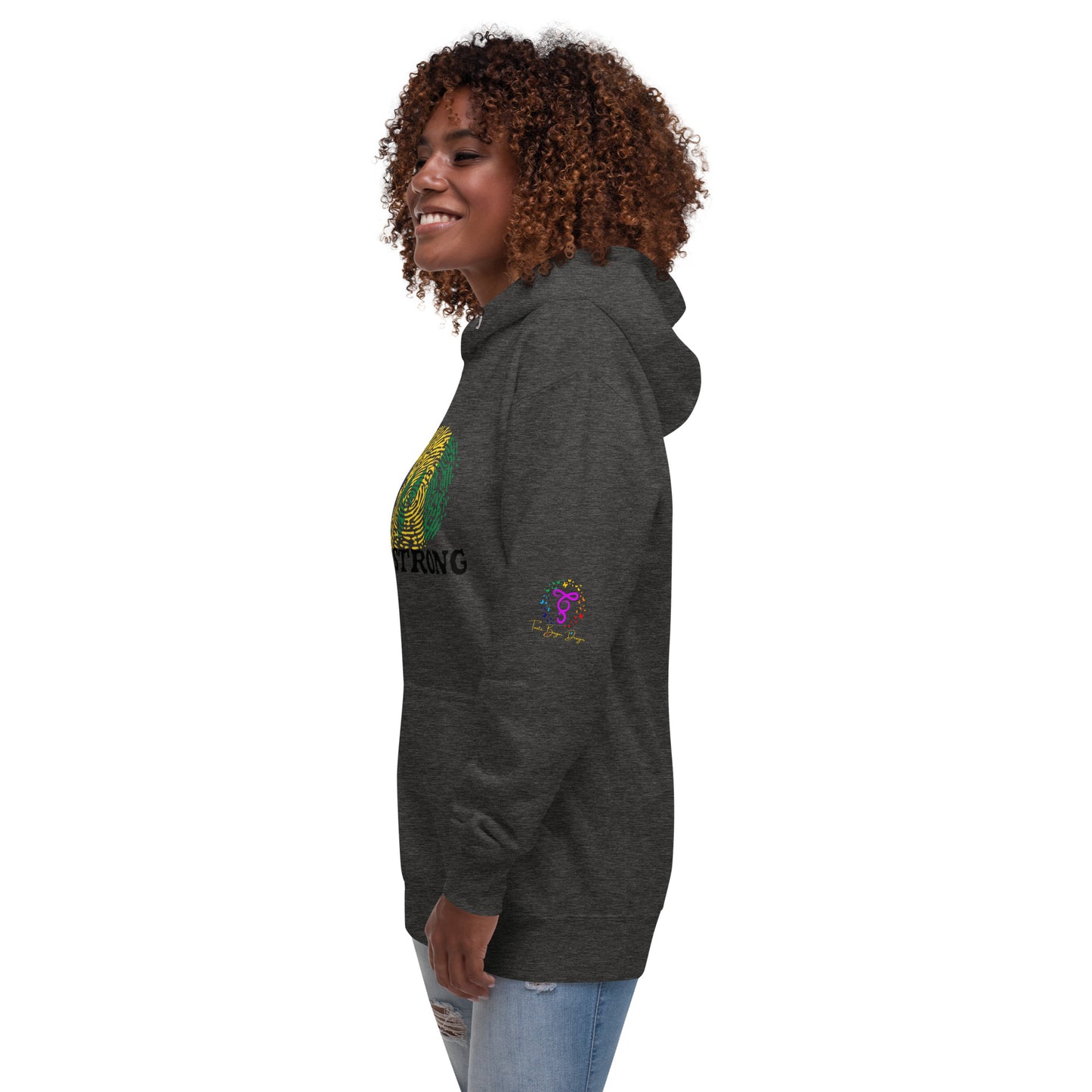 St. Vincent & Grenadines Unisex Hoodie