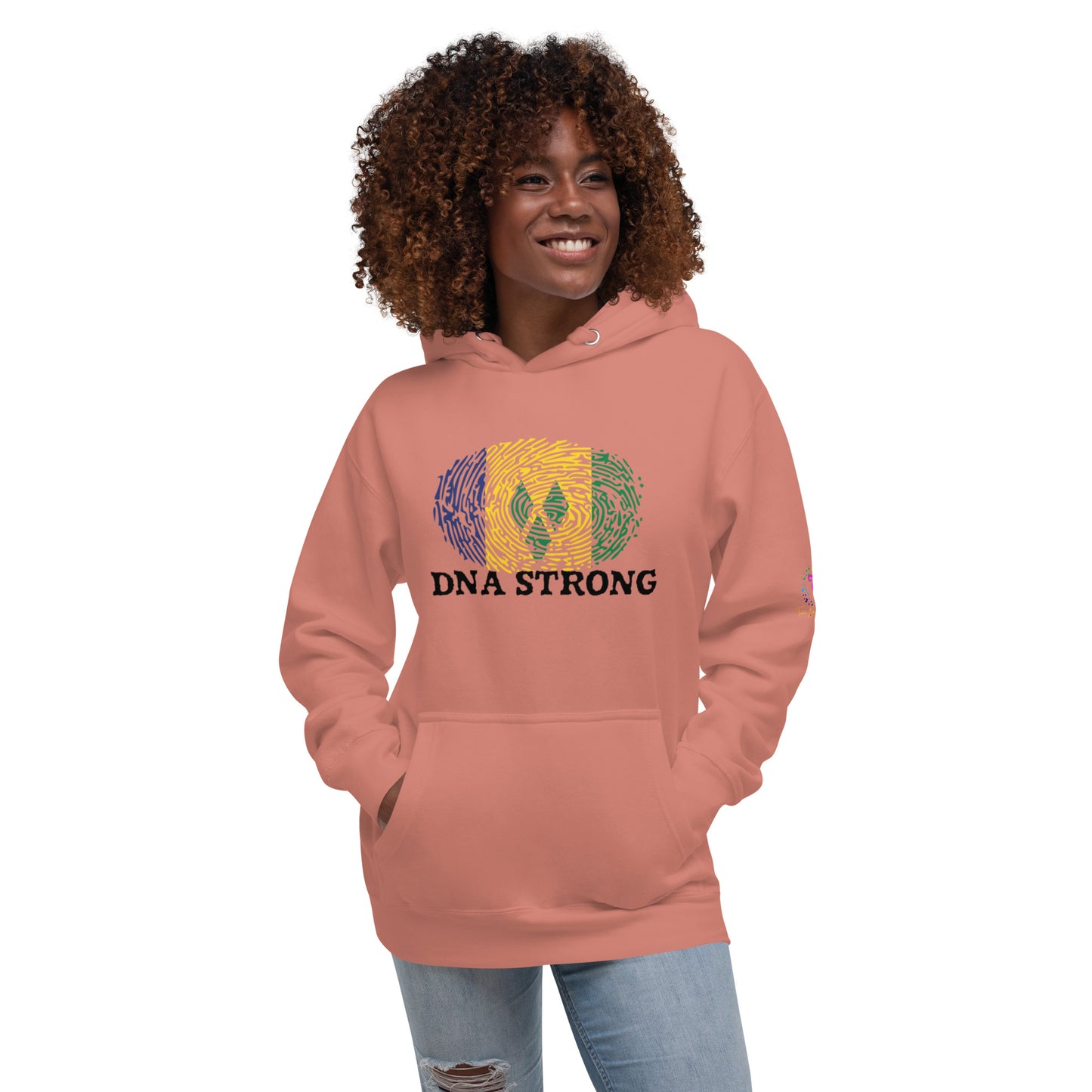 St. Vincent & Grenadines Unisex Hoodie