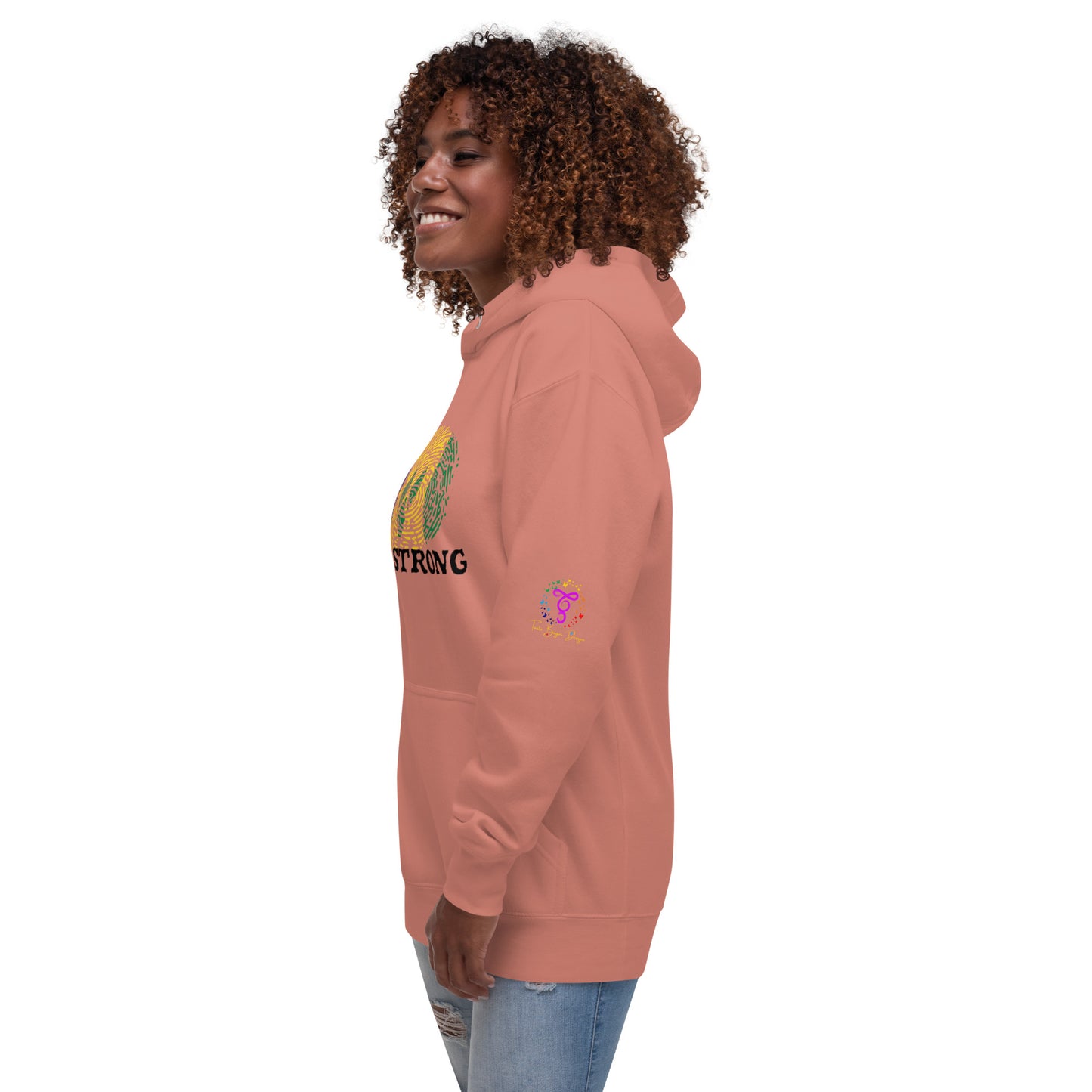 St. Vincent & Grenadines Unisex Hoodie