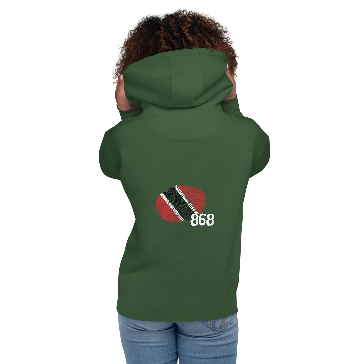 Trinidad and Tobago Unisex Hoodie