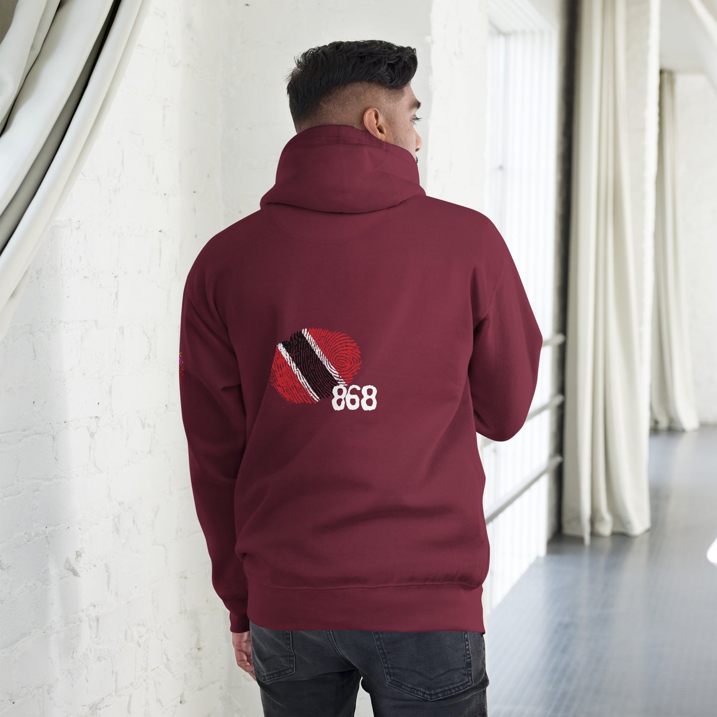 Trinidad and Tobago Unisex Hoodie