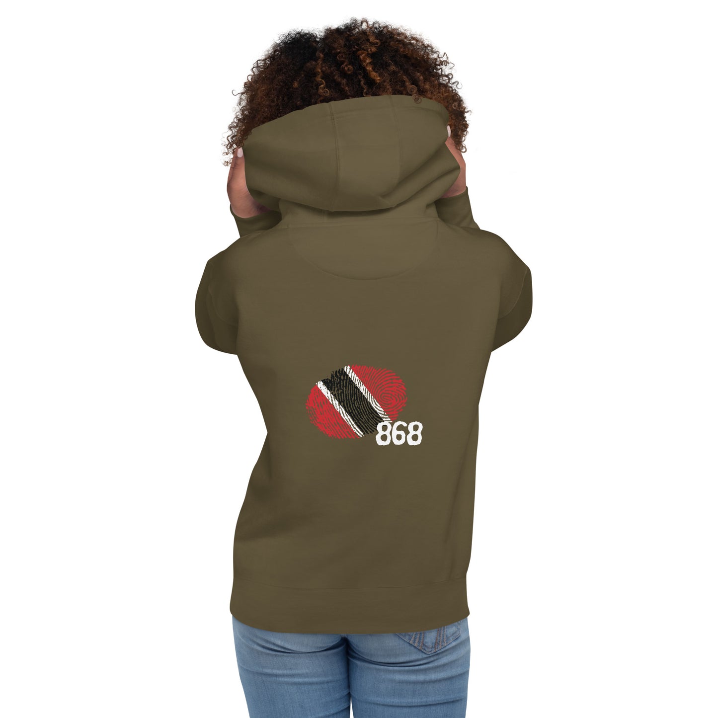 Trinidad and Tobago Unisex Hoodie