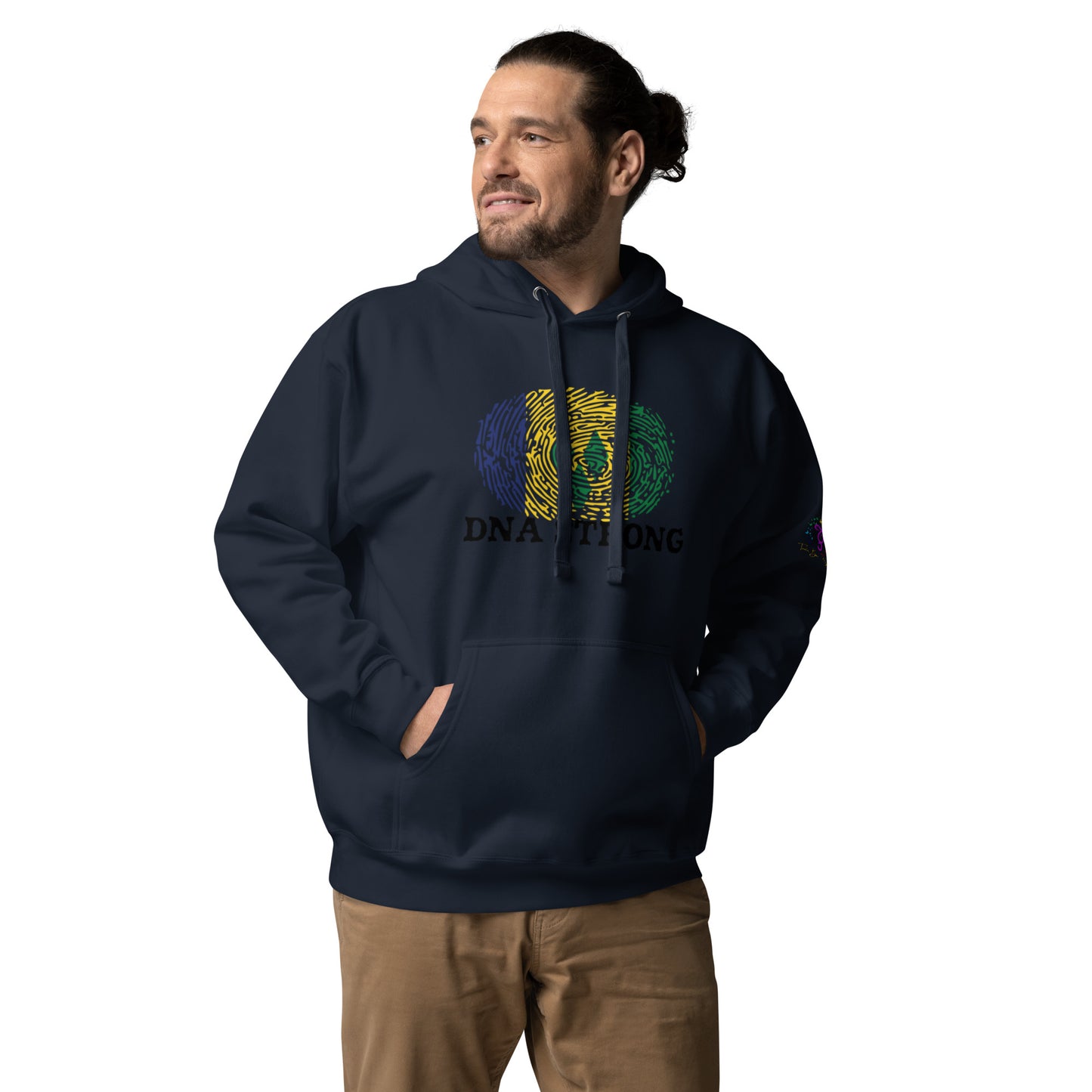 St. Vincent & Grenadines Unisex Hoodie