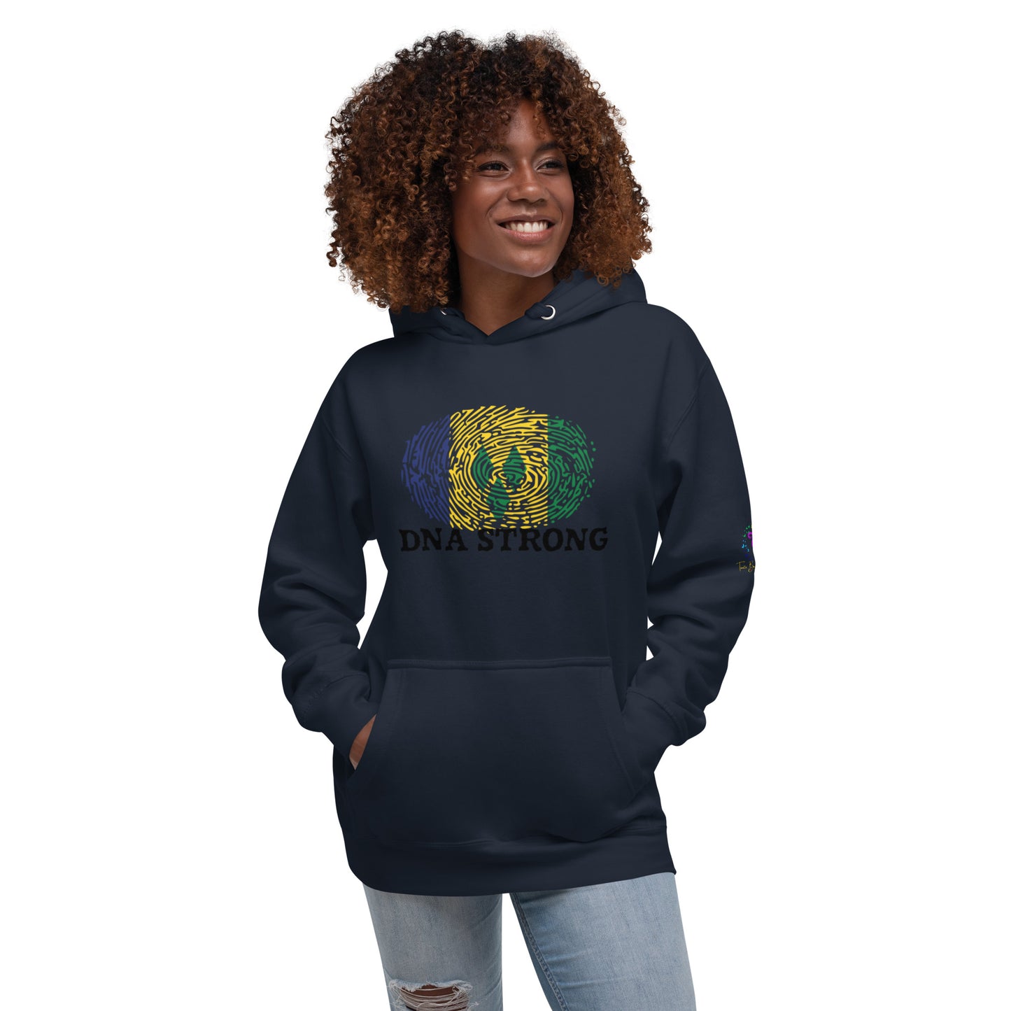 St. Vincent & Grenadines Unisex Hoodie