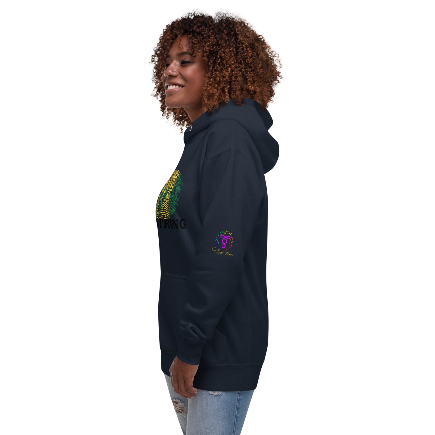 St. Vincent & Grenadines Unisex Hoodie