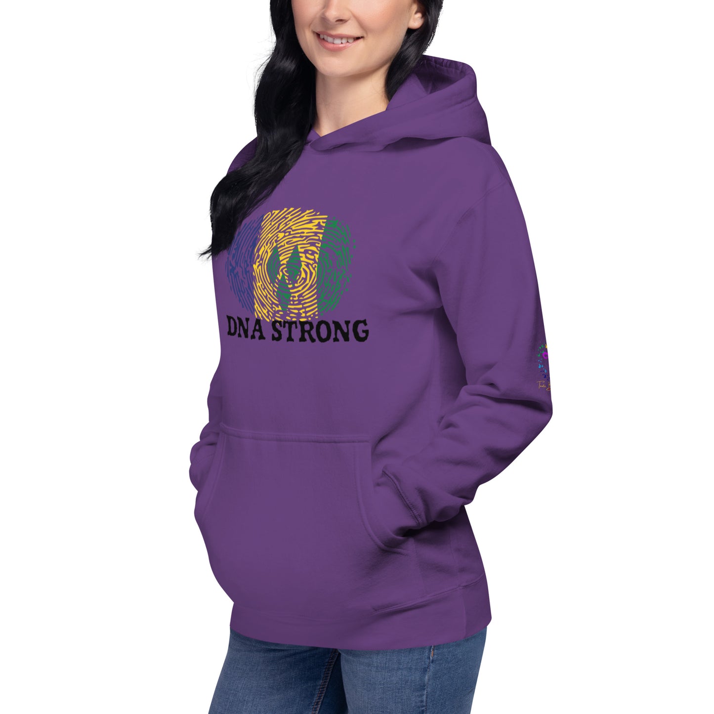 St. Vincent & Grenadines Unisex Hoodie