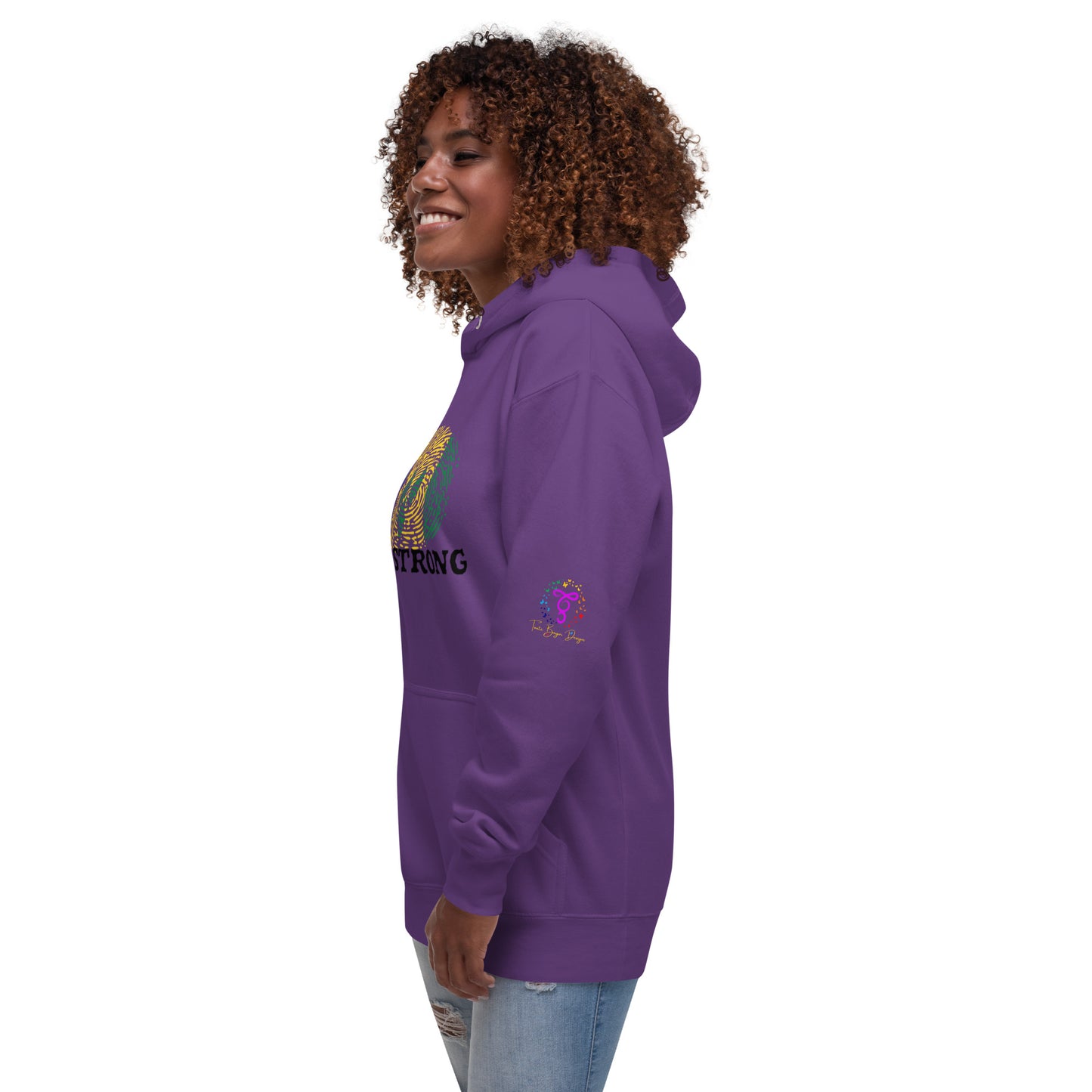 St. Vincent & Grenadines Unisex Hoodie