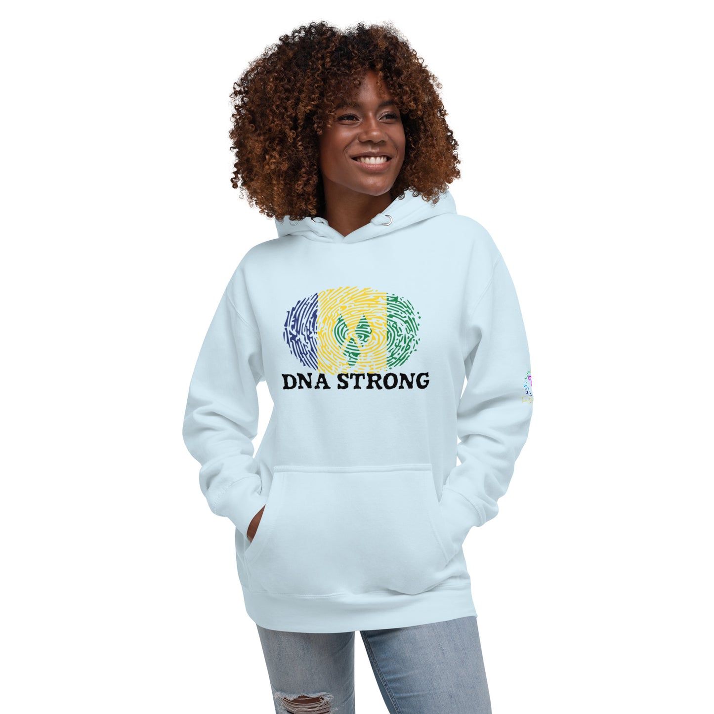 St. Vincent & Grenadines Unisex Hoodie