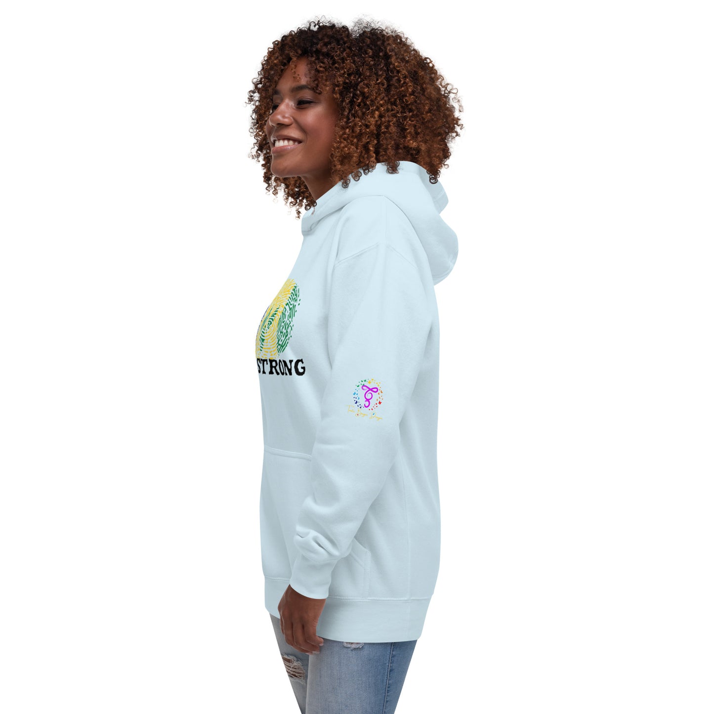 St. Vincent & Grenadines Unisex Hoodie