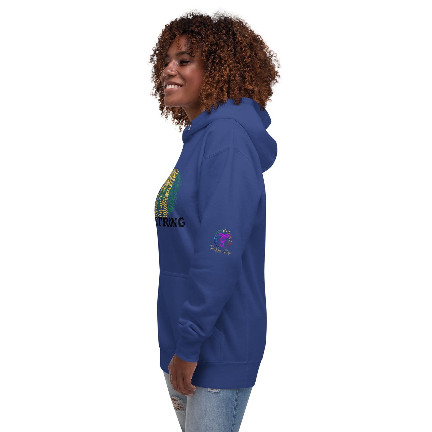 St. Vincent & Grenadines Unisex Hoodie