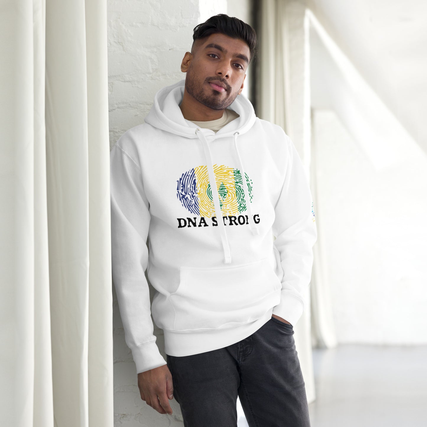 St. Vincent & Grenadines Unisex Hoodie