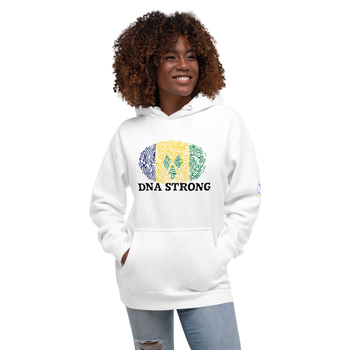 St. Vincent & Grenadines Unisex Hoodie