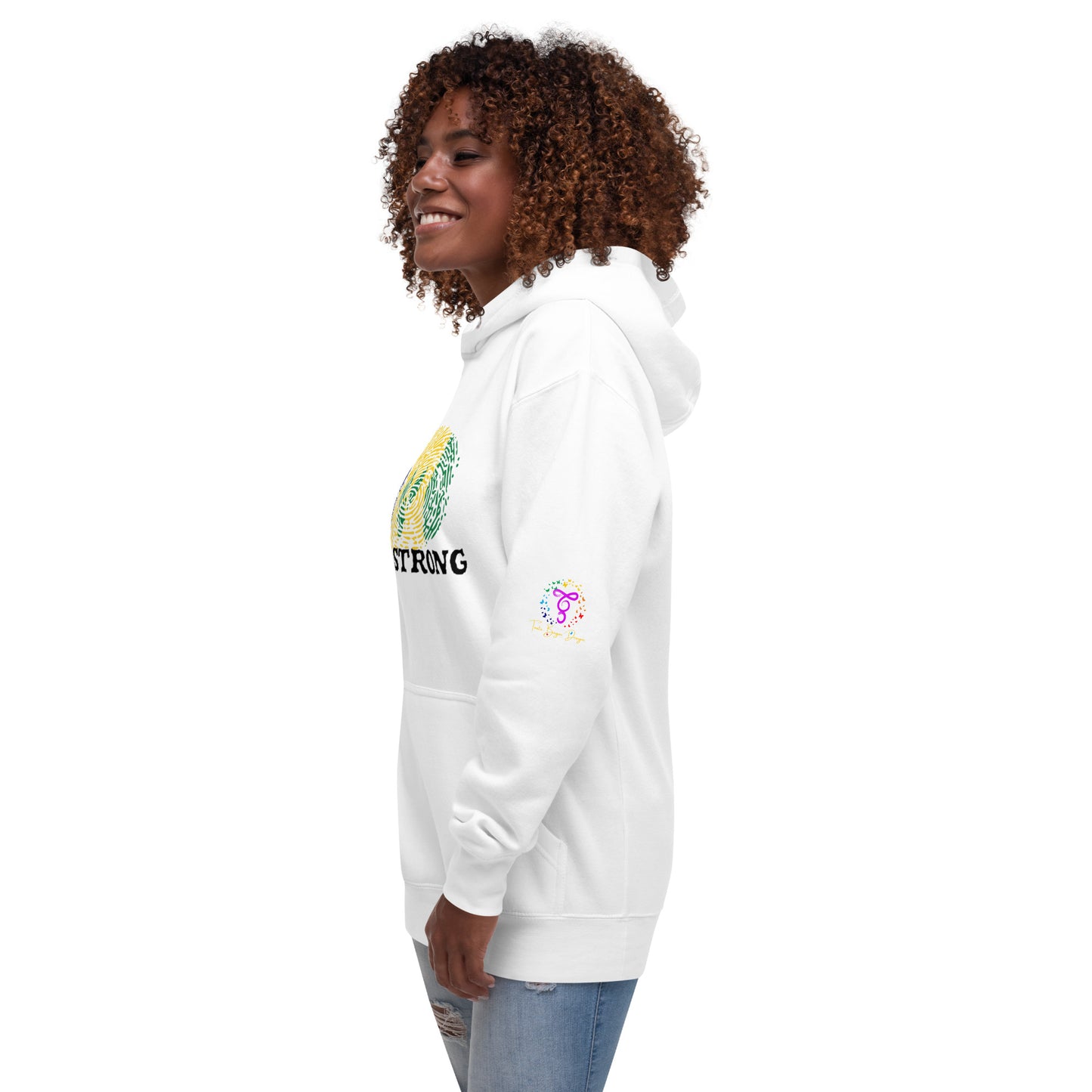 St. Vincent & Grenadines Unisex Hoodie