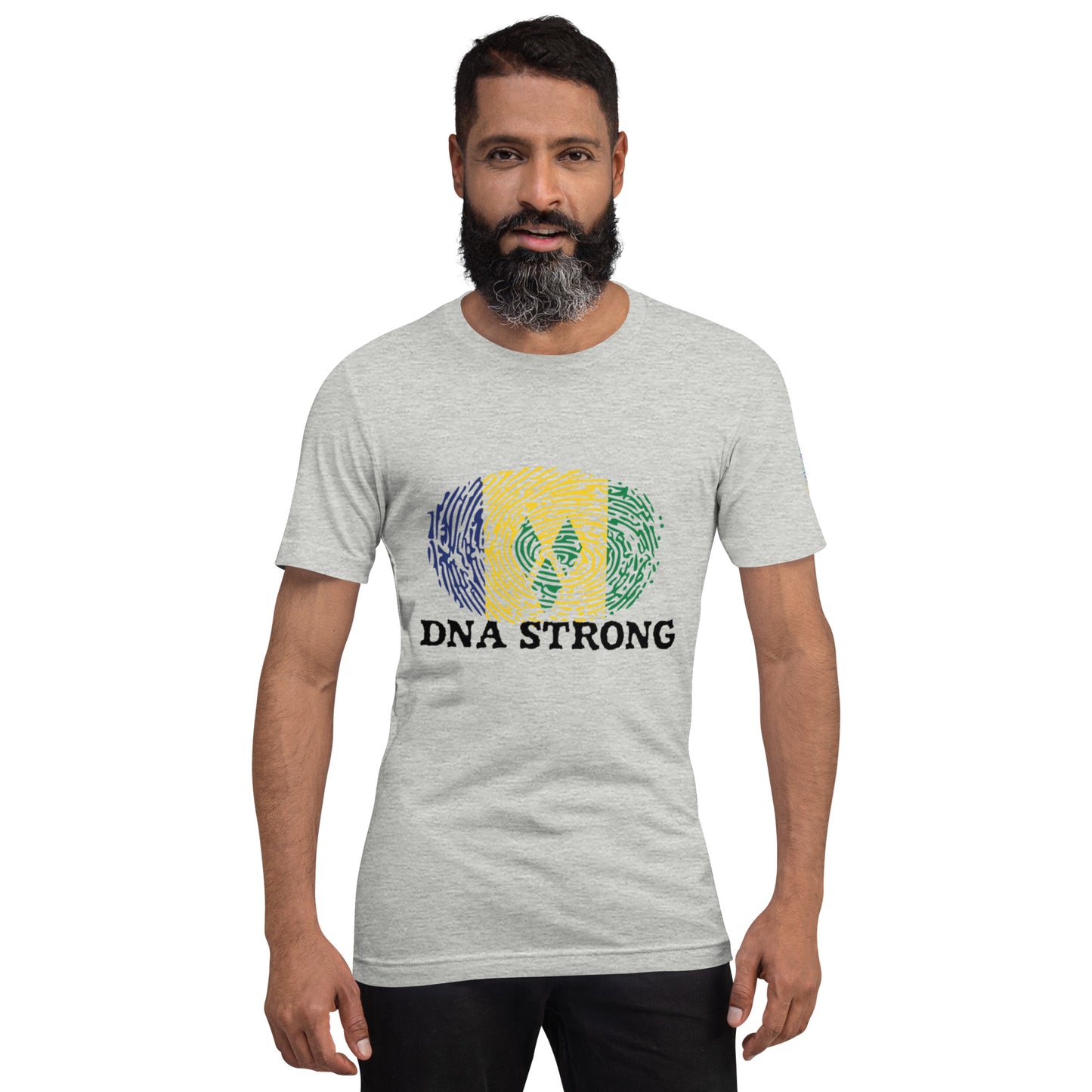 St. Vincent & The Grenadines Unisex t-shirt