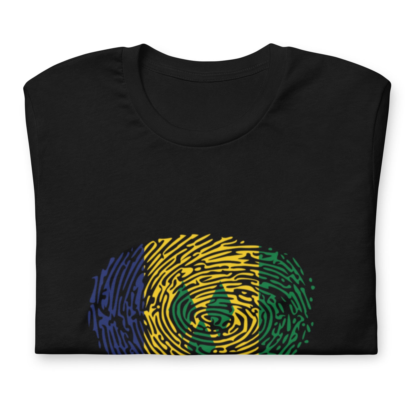 St. Vincent & The Grenadines Unisex t-shirt